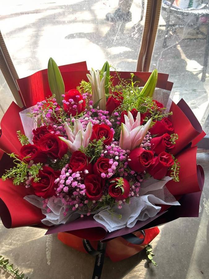 香格里拉花店 香格里拉花店