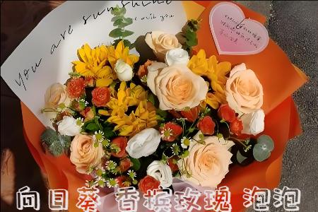 香格里拉哪里有花店
